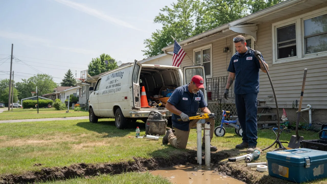 Sump Pump Repair in Getzville, NY near me